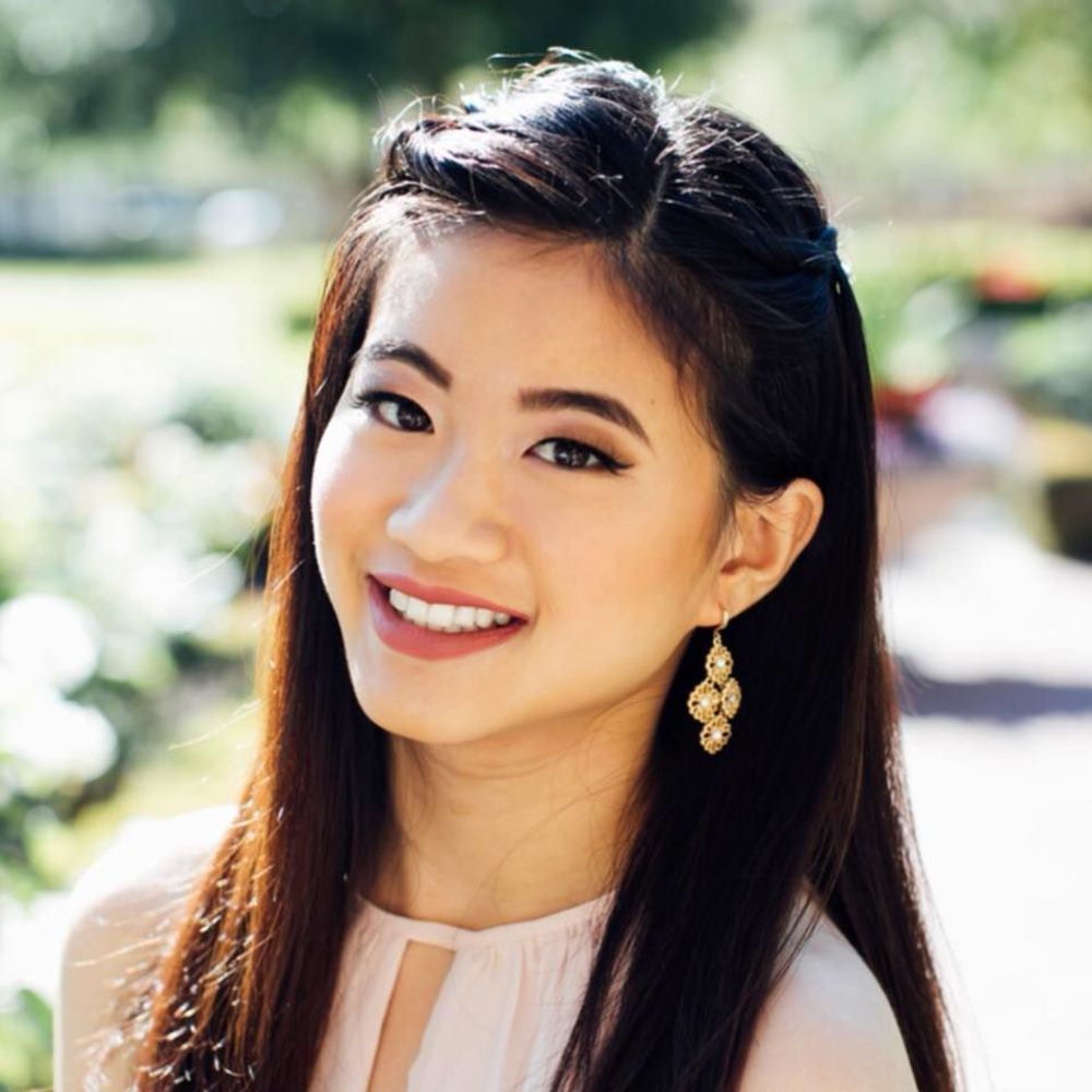 Meet your Posher, Cristalle